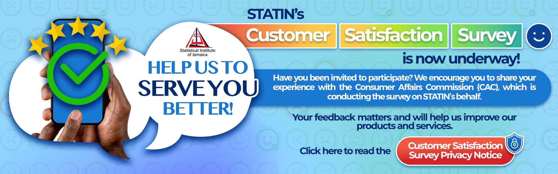 Customer Satisfaction 